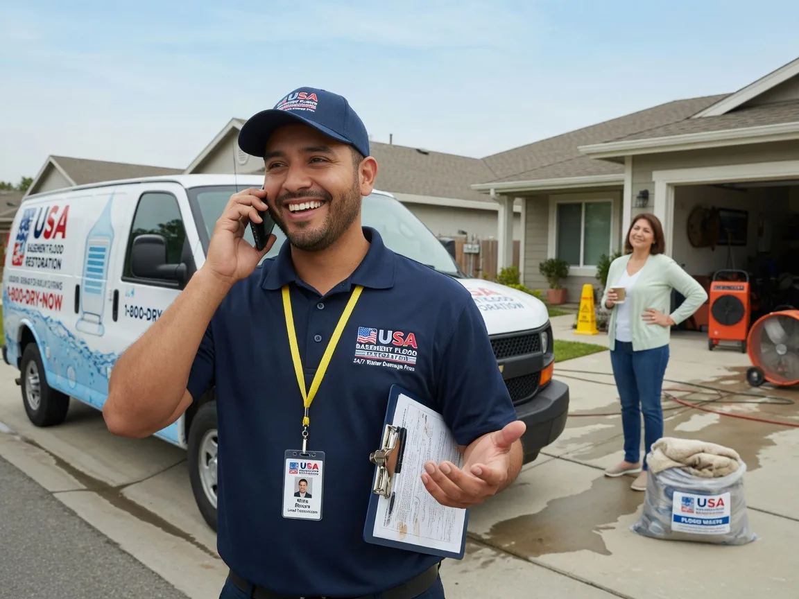 Basement Flood Cleanup Saint George, KS FAQs